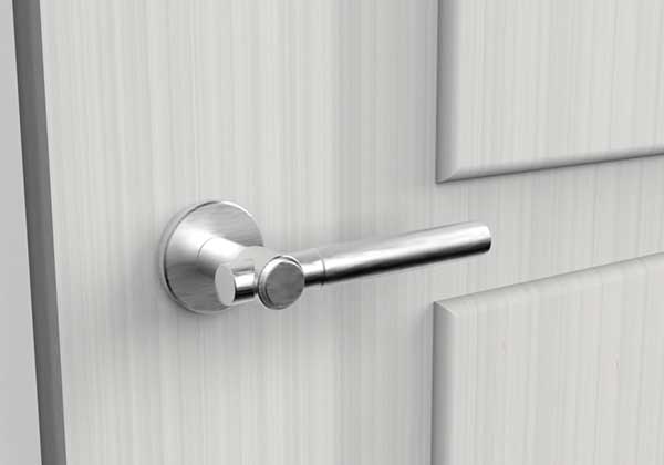 madame steel poignée agatha finition aluminium brossé